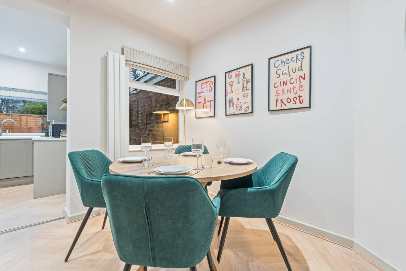 Hoole 2 BR Home | Free Parking | Sleeps 7 | 5 Beds in 86 Westminster Road - Property image 21 - VivreStays