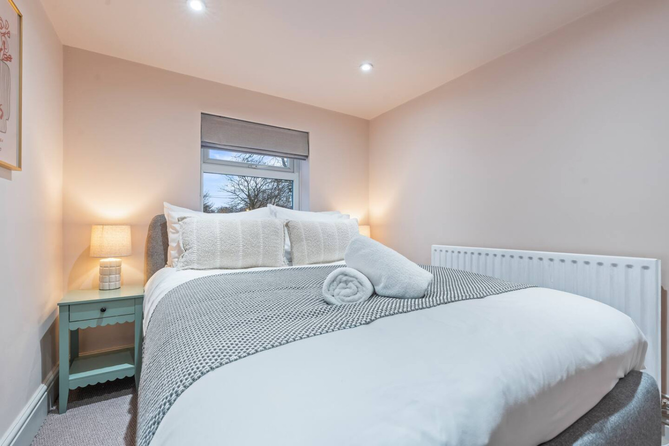 Hoole 2 BR Home | Free Parking | Sleeps 7 | 5 Beds in 86 Westminster Road - Property image 4 - VivreStays