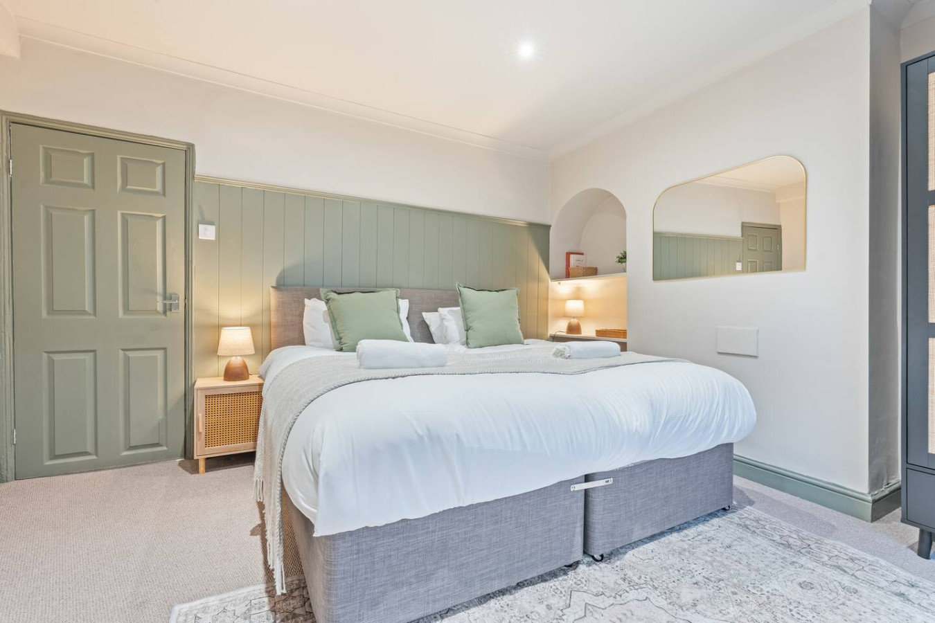 Hoole 2 BR Home | Free Parking | Sleeps 7 | 5 Beds in 86 Westminster Road - Property image 11 - VivreStays