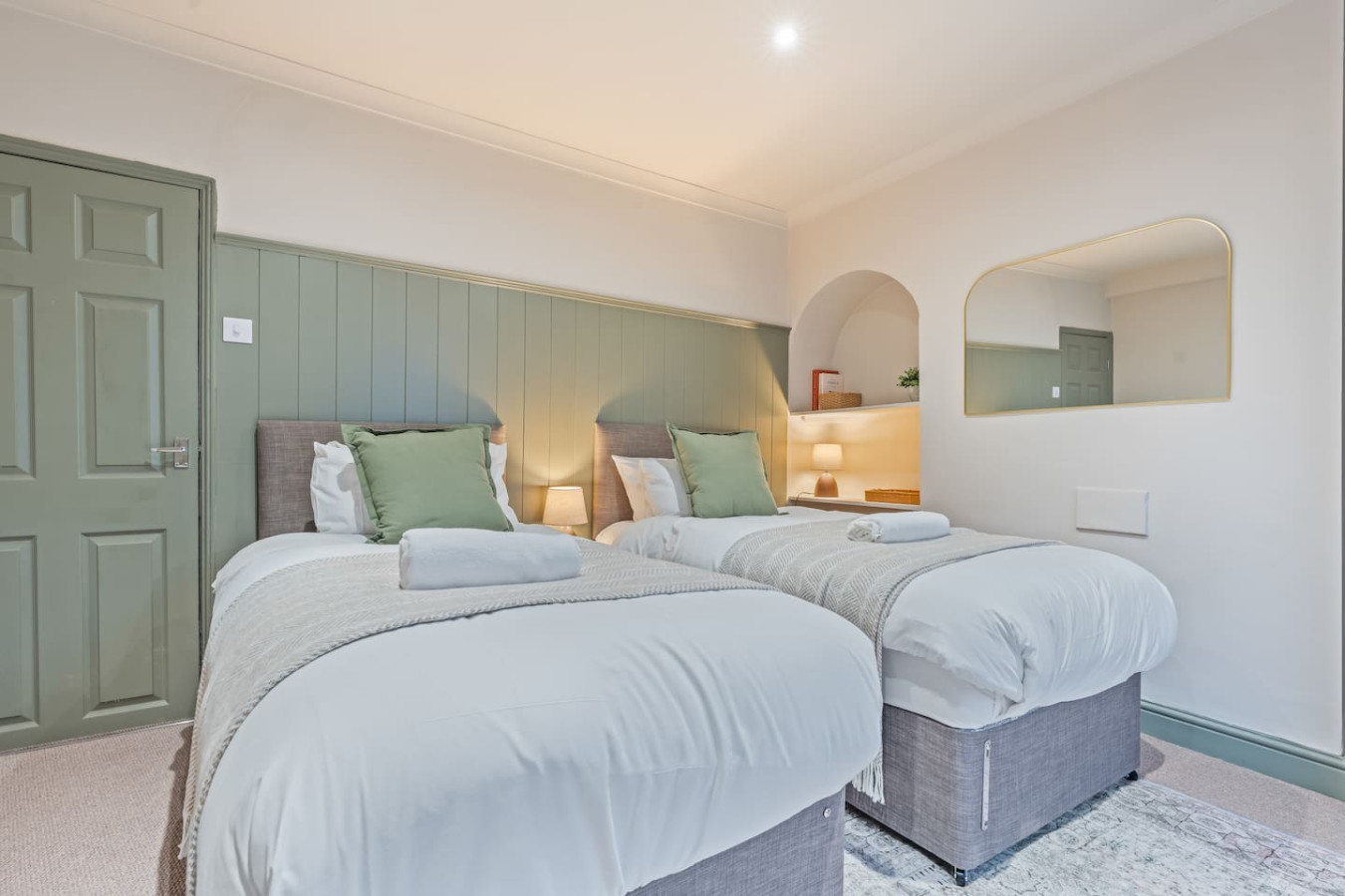 Hoole 2 BR Home | Free Parking | Sleeps 7 | 5 Beds in 86 Westminster Road - Property image 3 - VivreStays