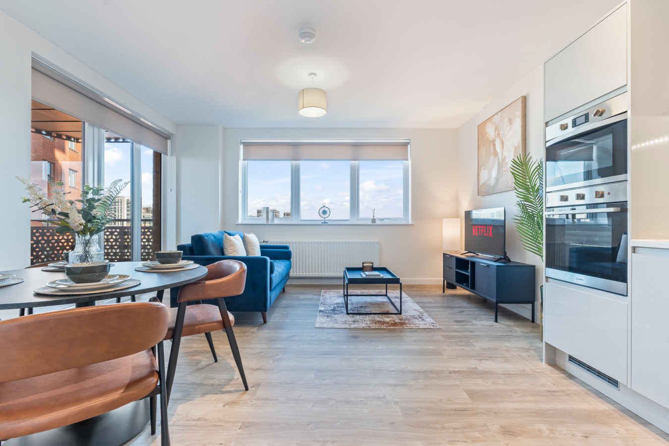 Riverside Retreat | Free Parking | 2BR | Station in Elmsleigh Road - Property image 14 - VivreStays