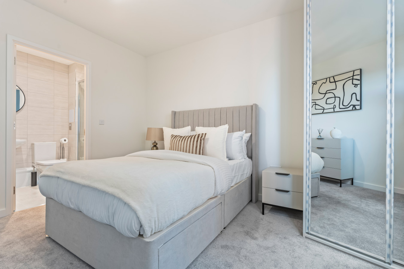 Riverside Retreat | Free Parking | 2BR | Station in Elmsleigh Road - Property image 10 - VivreStays