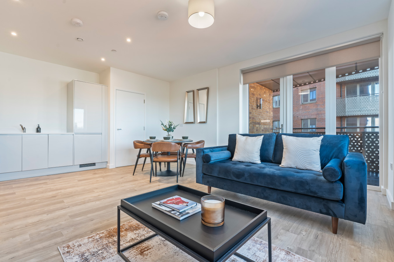 Riverside Retreat | Free Parking | 2BR | Station in Elmsleigh Road - Property image 16 - VivreStays