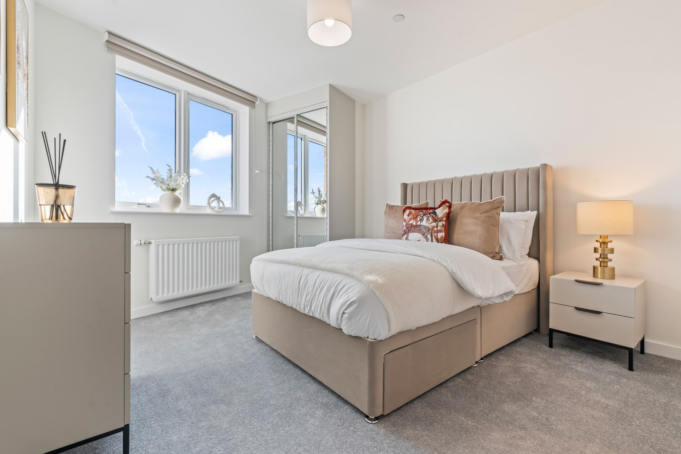 Thameside Suite | Free Parking | 2 BR | Heathrow in Elmsleigh Road - Property image 9 - VivreStays