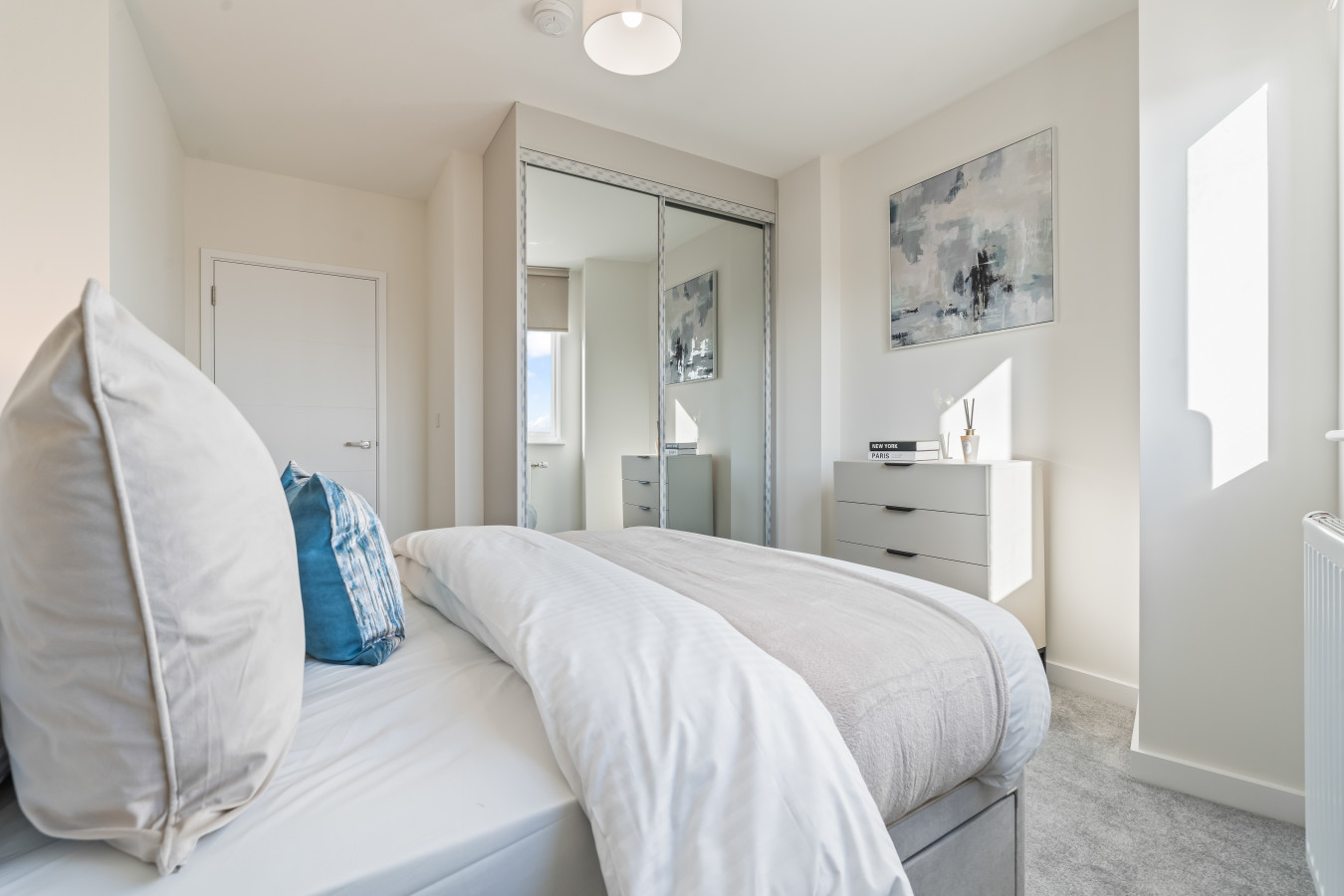 Thameside Suite | Free Parking | 2 BR | Heathrow in Elmsleigh Road - Property image 10 - VivreStays