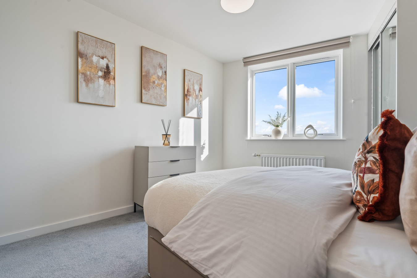 Thameside Suite | Free Parking | 2 BR | Heathrow in Elmsleigh Road - Property image 17 - VivreStays