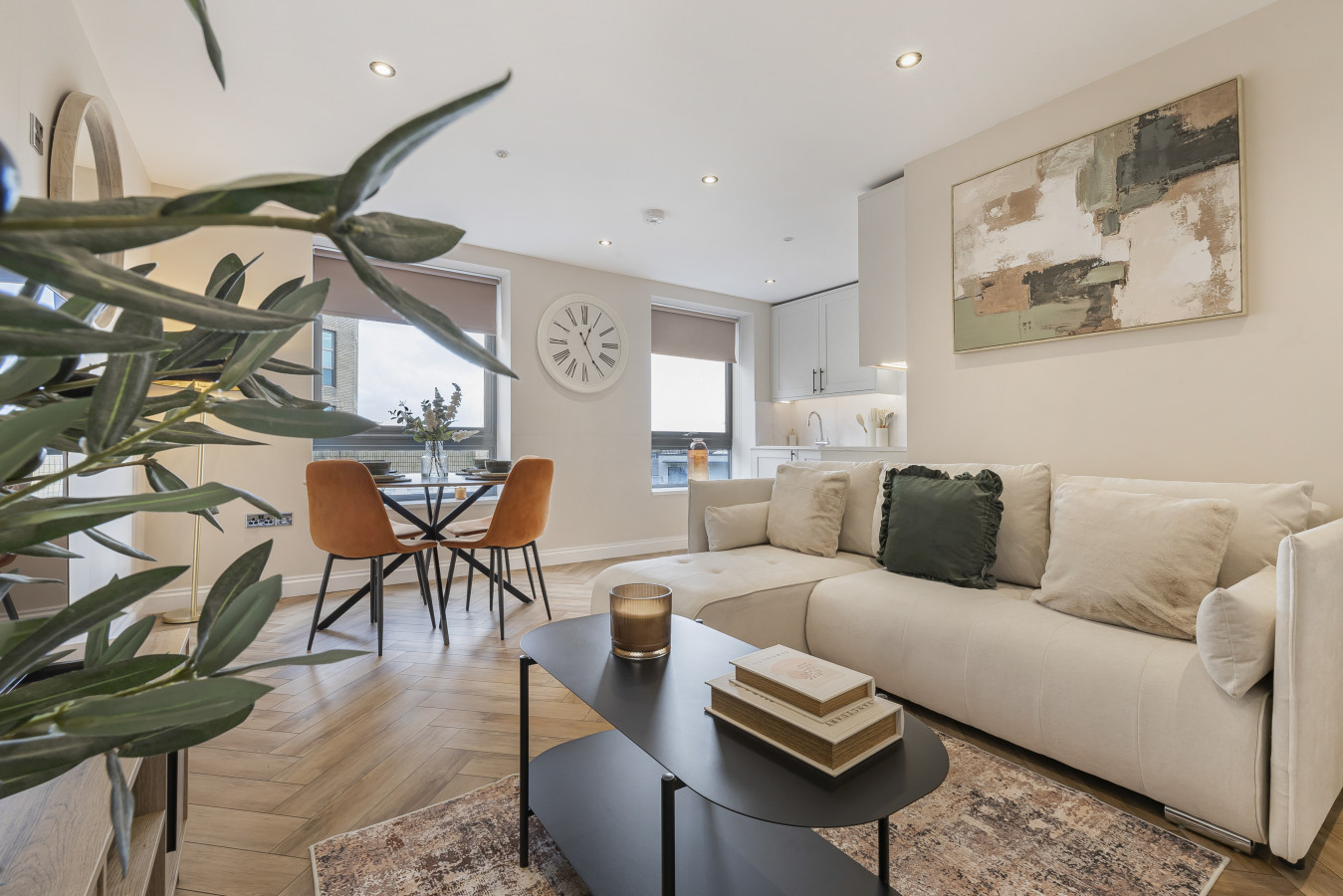 Queens Place | 3 Beds | Sleeps 4 | Lanes & Pier in Queen Square - Property image 3 - VivreStays