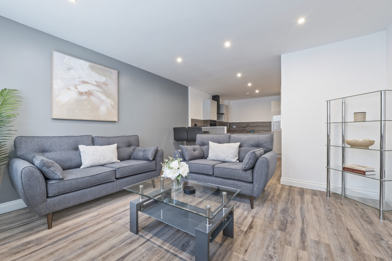 Central Mint Suite | Free Parking | Sleeps 4 | Arena in Mint Drive - Property image 12 - VivreStays