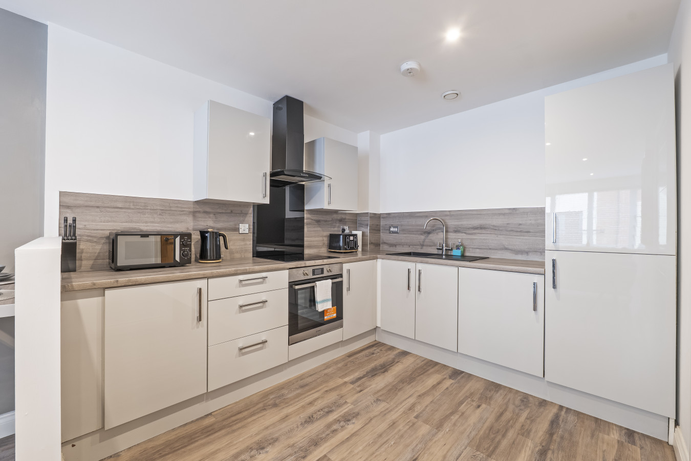 Central Mint Suite | Free Parking | Sleeps 4 | Arena in Mint Drive - Property image 15 - VivreStays