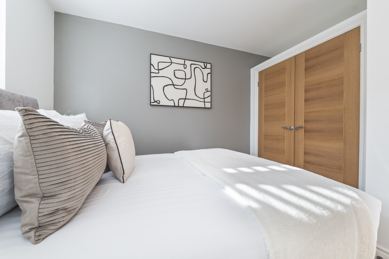Central Mint Suite | Free Parking | Sleeps 4 | Arena in Mint Drive - Property image 10 - VivreStays