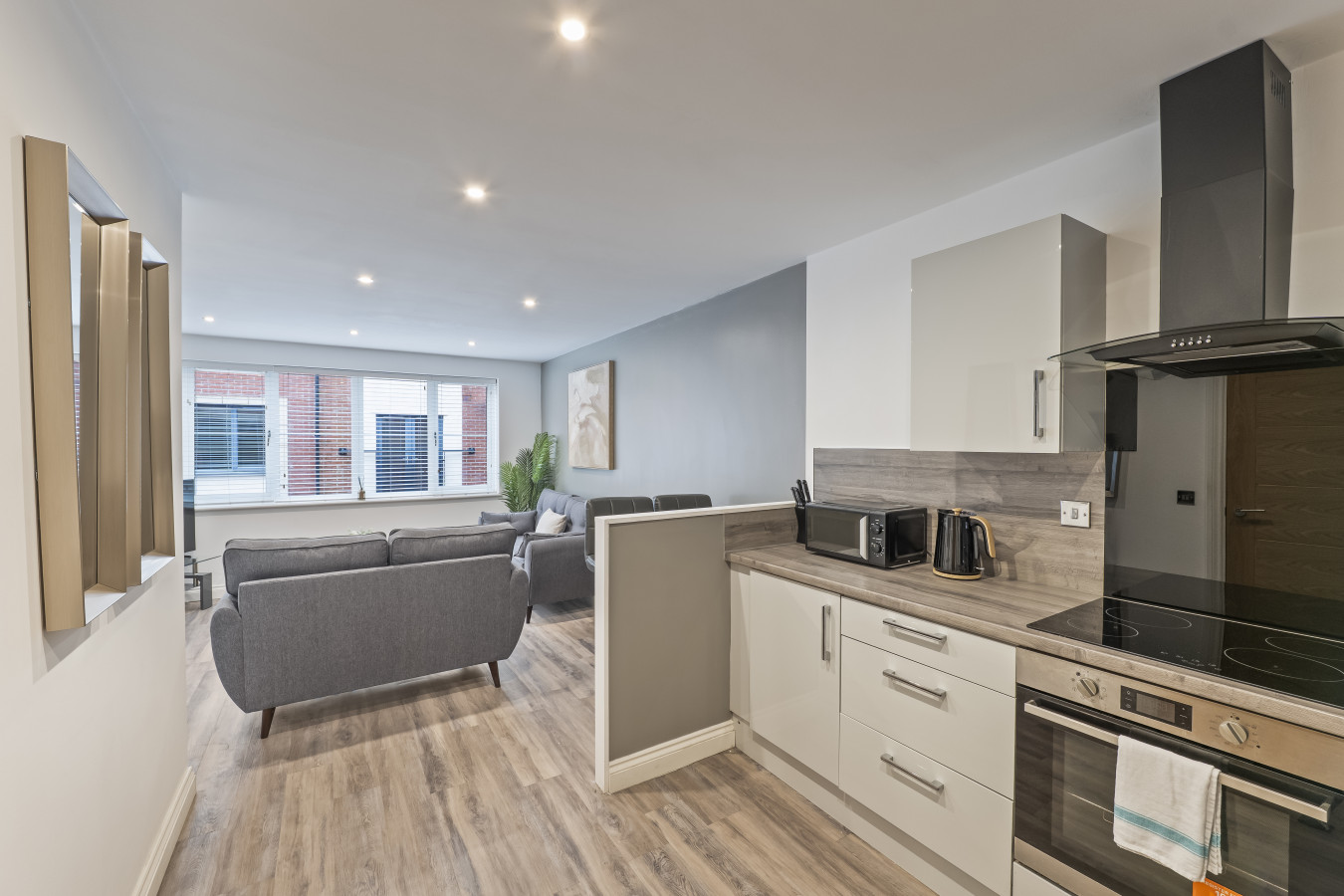 Central Mint Suite | Free Parking | Sleeps 4 | Arena in Mint Drive - Property image 17 - VivreStays