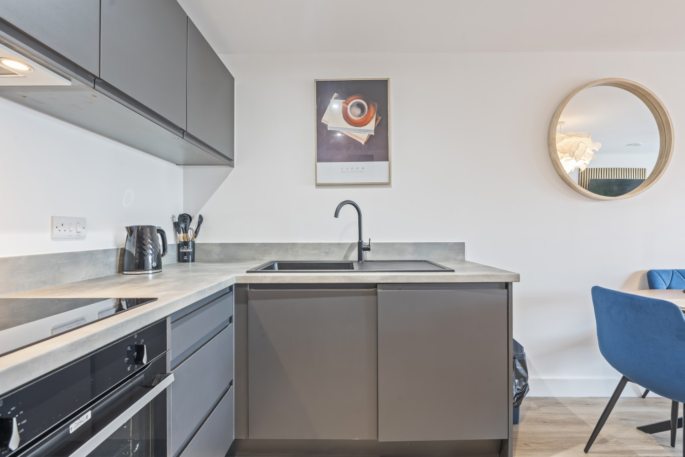 Oriel Residence | 2BR | 4 Beds | Sleeps 4 in 12 Oriel Street - Property image 17 - VivreStays