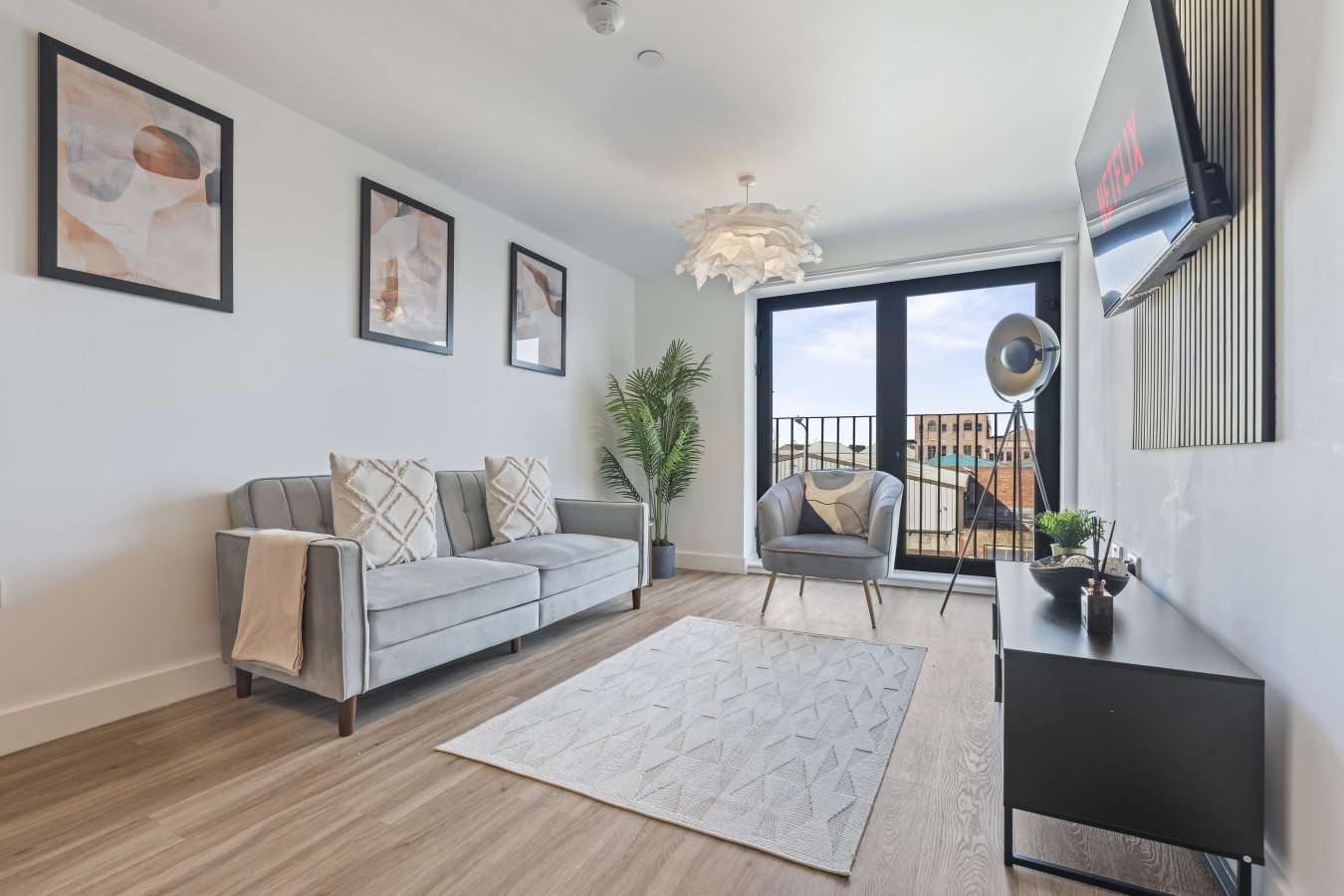 Oriel Residence | 2BR | 4 Beds | Sleeps 4 in 12 Oriel Street - Property image 8 - VivreStays