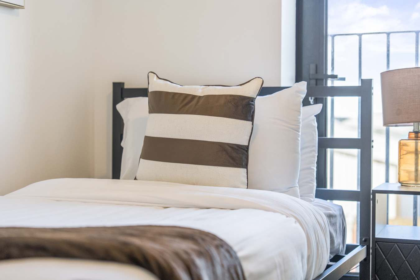 Oriel Residence | 2BR | 4 Beds | Sleeps 4 in 12 Oriel Street - Property image 13 - VivreStays