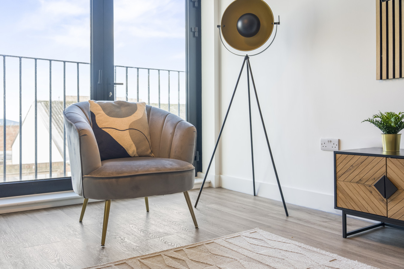 Oriel Residence | 2BR | 4 Beds | Sleeps 4 in 12 Oriel Street - Property image 15 - VivreStays