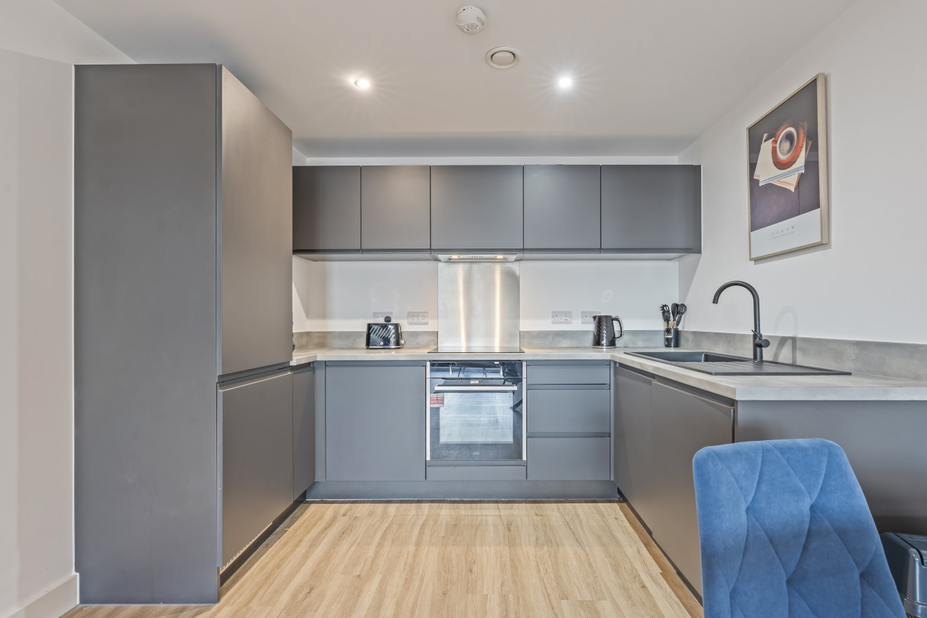 Oriel Residence | 2BR | 4 Beds | Sleeps 4 in 12 Oriel Street - Property image 6 - VivreStays