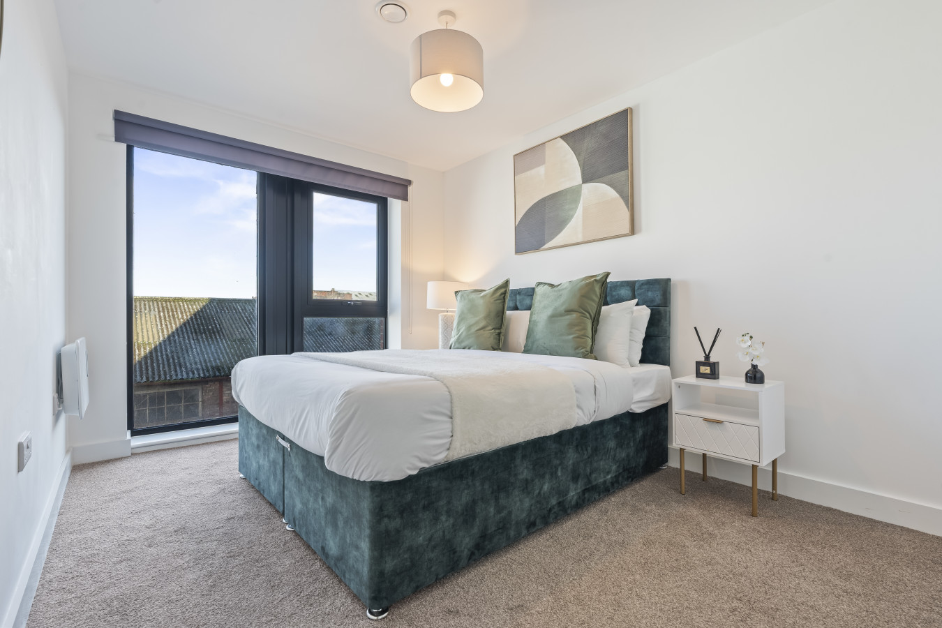 Oriel Residence | 2BR | 4 Beds | Sleeps 4 in 12 Oriel Street - Property image 10 - VivreStays