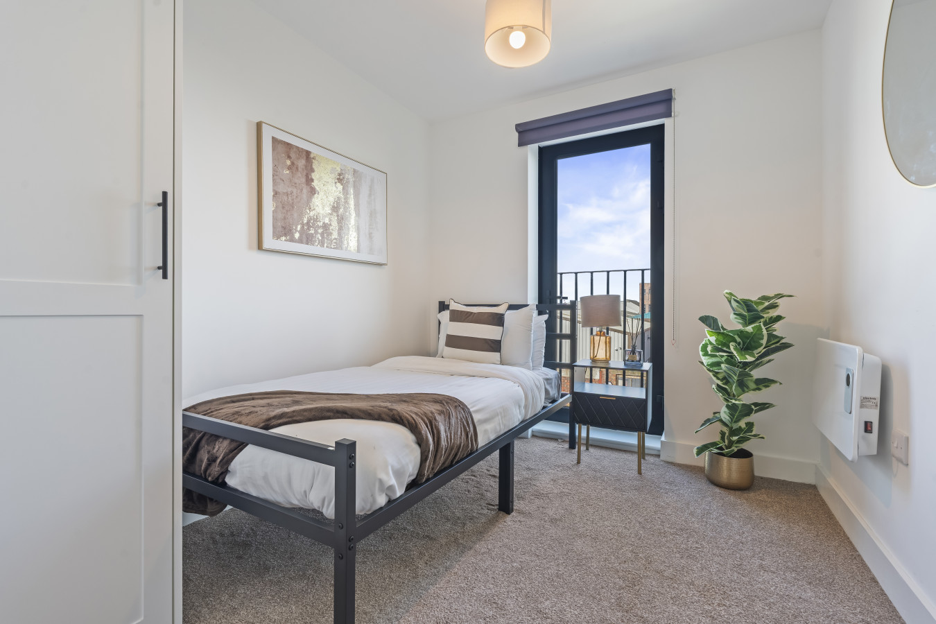 Oriel Residence | 2BR | 4 Beds | Sleeps 4 in 12 Oriel Street - Property image 9 - VivreStays