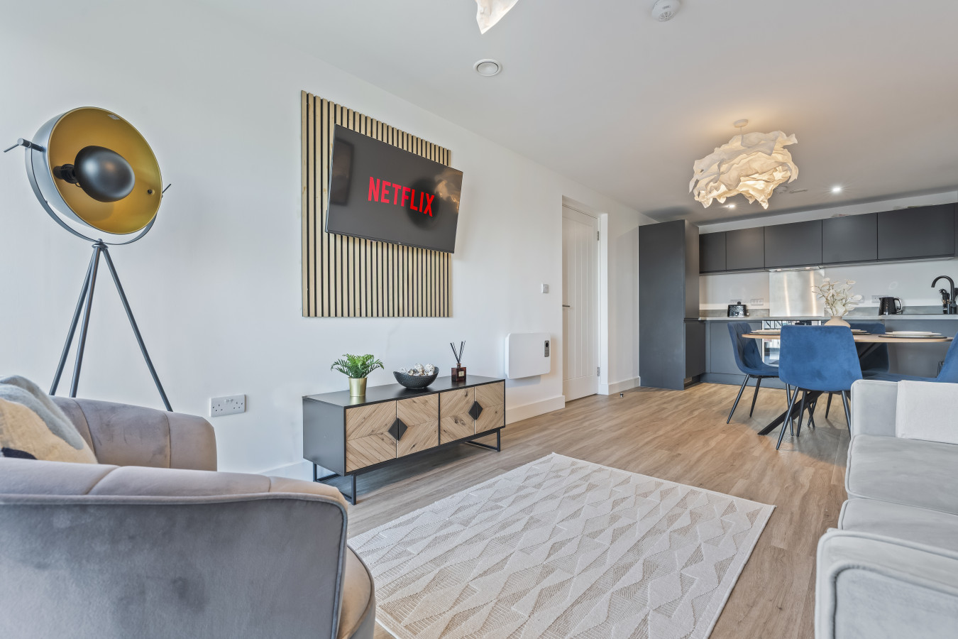 Oriel Residence | 2BR | 4 Beds | Sleeps 4 in 12 Oriel Street - Property image 4 - VivreStays