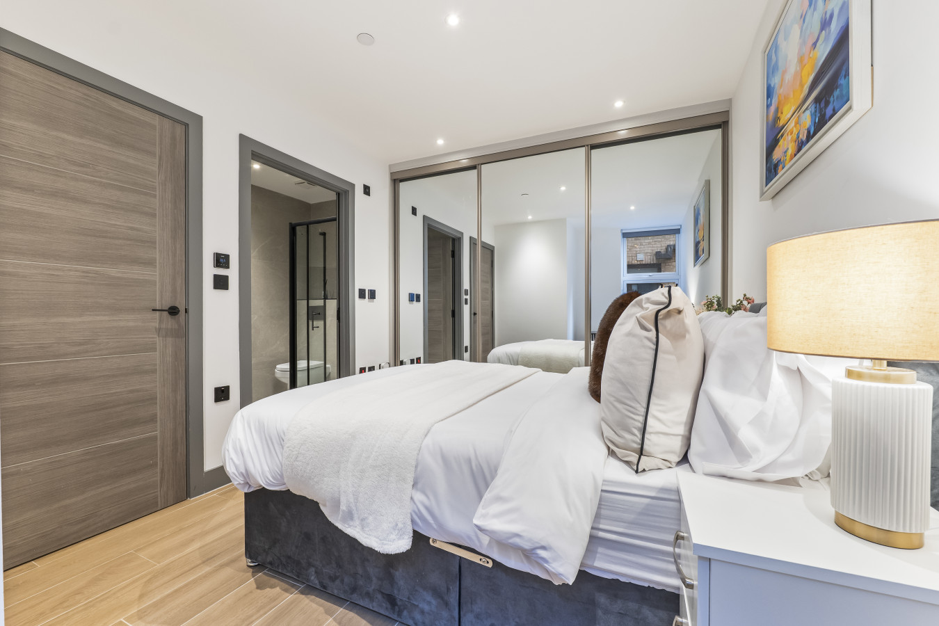 Avenir Suite | Sleeps 4 | 2Bed | 2Bath | N Finchley in Ballards Lane - Property image 10 - VivreStays
