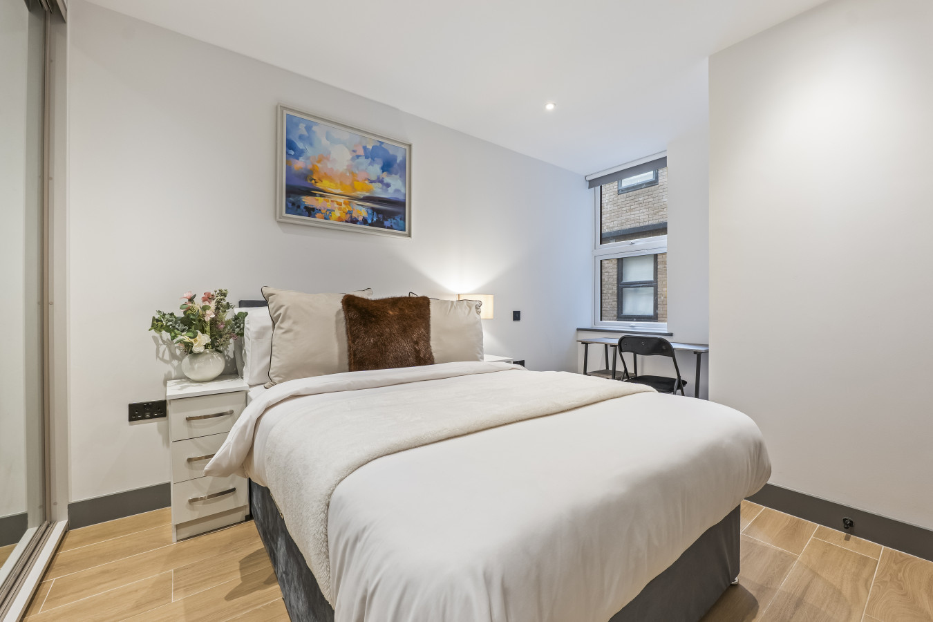 Avenir Suite | Sleeps 4 | 2Bed | 2Bath | N Finchley in Ballards Lane - Property image 2 - VivreStays