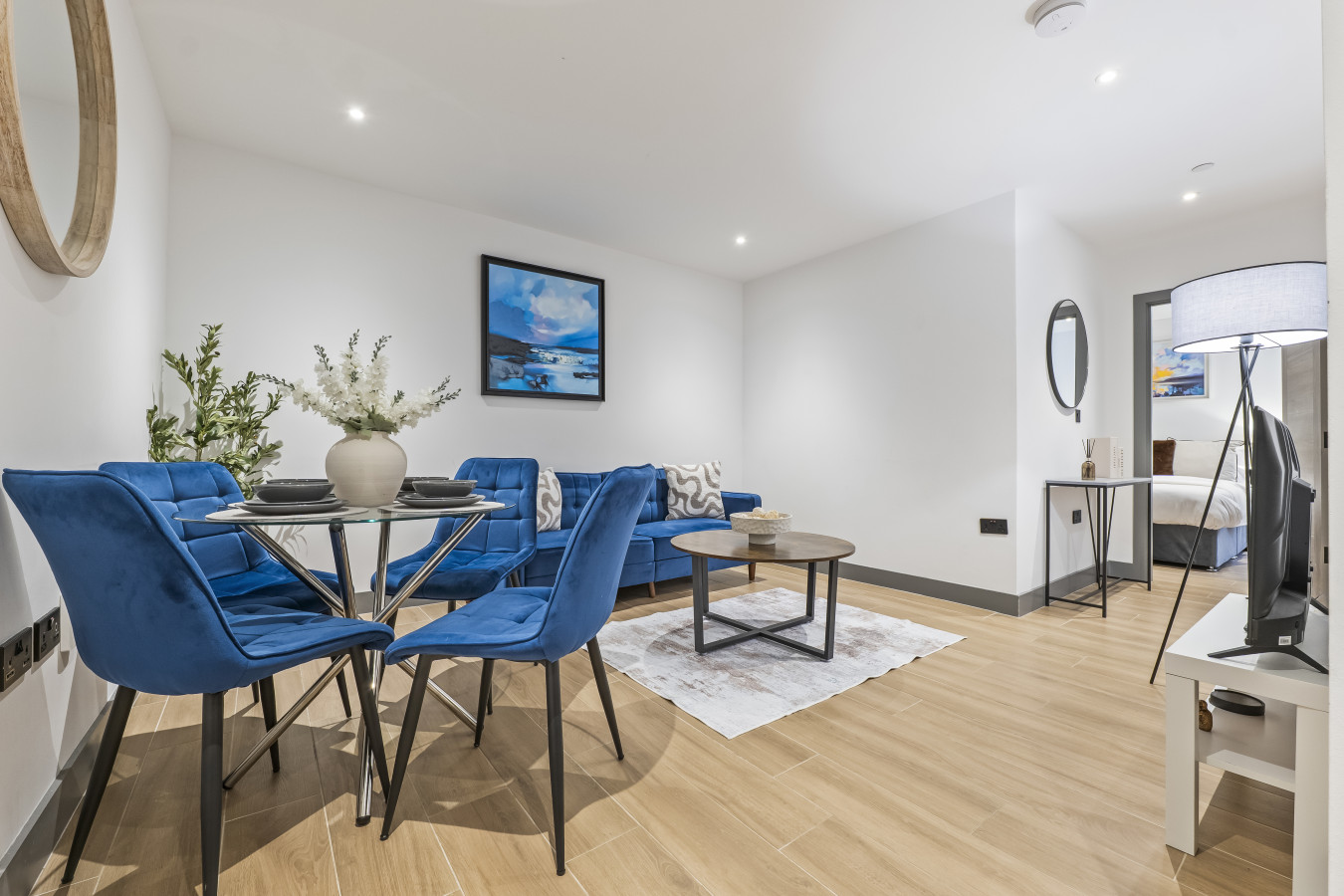 Avenir Suite | Sleeps 4 | 2Bed | 2Bath | N Finchley in Ballards Lane - Property image 20 - VivreStays