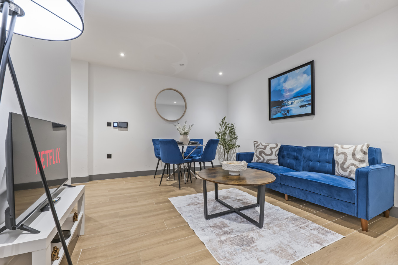 Avenir Suite | Sleeps 4 | 2Bed | 2Bath | N Finchley in Ballards Lane - Property image 13 - VivreStays