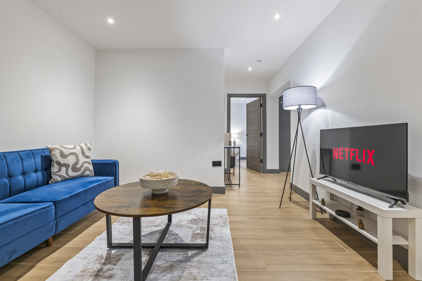 Avenir Suite | Sleeps 4 | 2Bed | 2Bath | N Finchley in Ballards Lane - Property image 4 - VivreStays