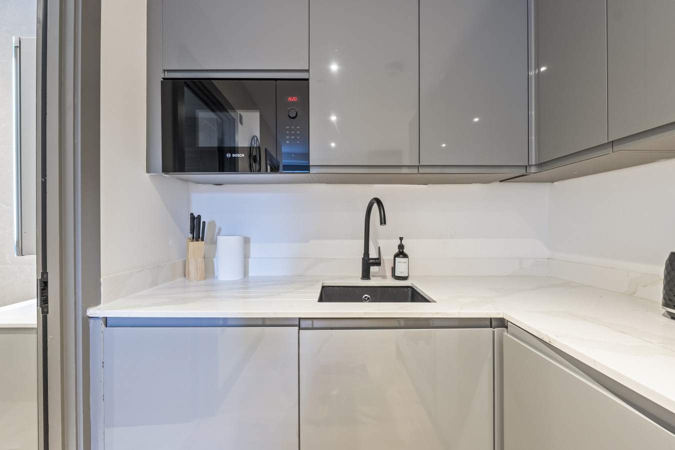 Avenir Suite | Sleeps 4 | 2Bed | 2Bath | N Finchley in Ballards Lane - Property image 12 - VivreStays