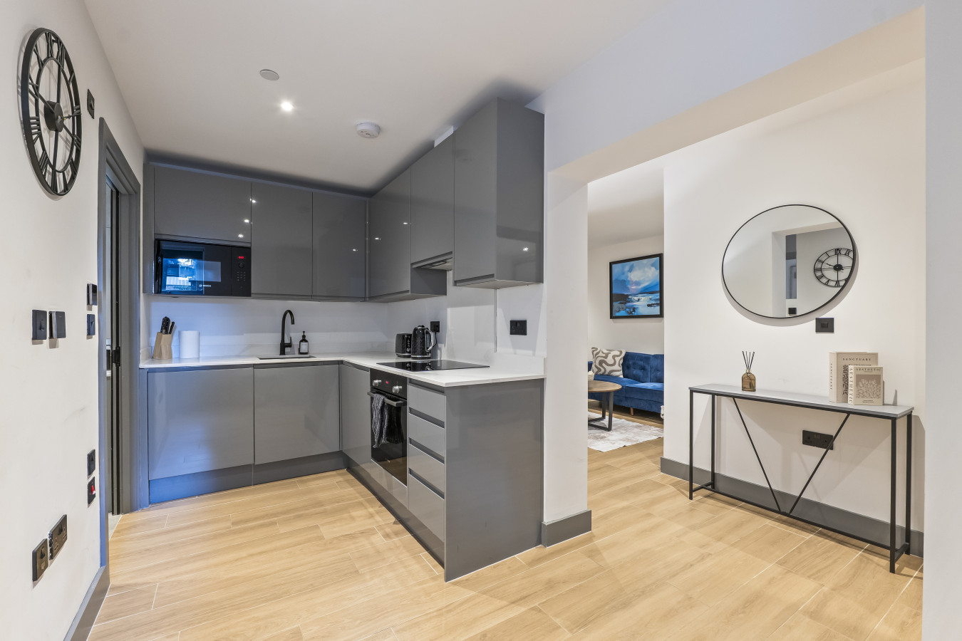 Avenir Suite | Sleeps 4 | 2Bed | 2Bath | N Finchley in Ballards Lane - Property image 18 - VivreStays