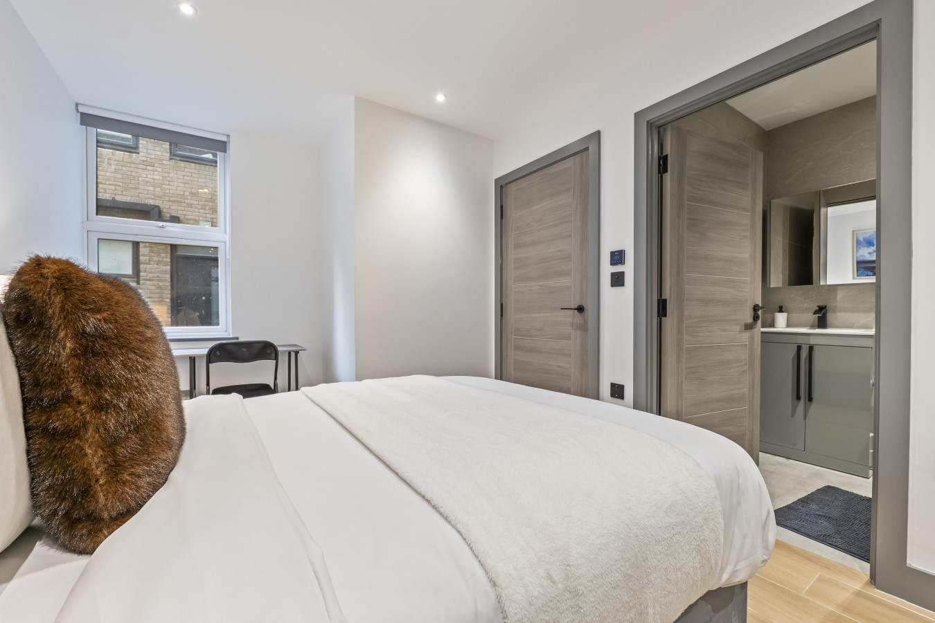 Avenir Suite | Sleeps 4 | 2Bed | 2Bath | N Finchley in Ballards Lane - Property image 16 - VivreStays
