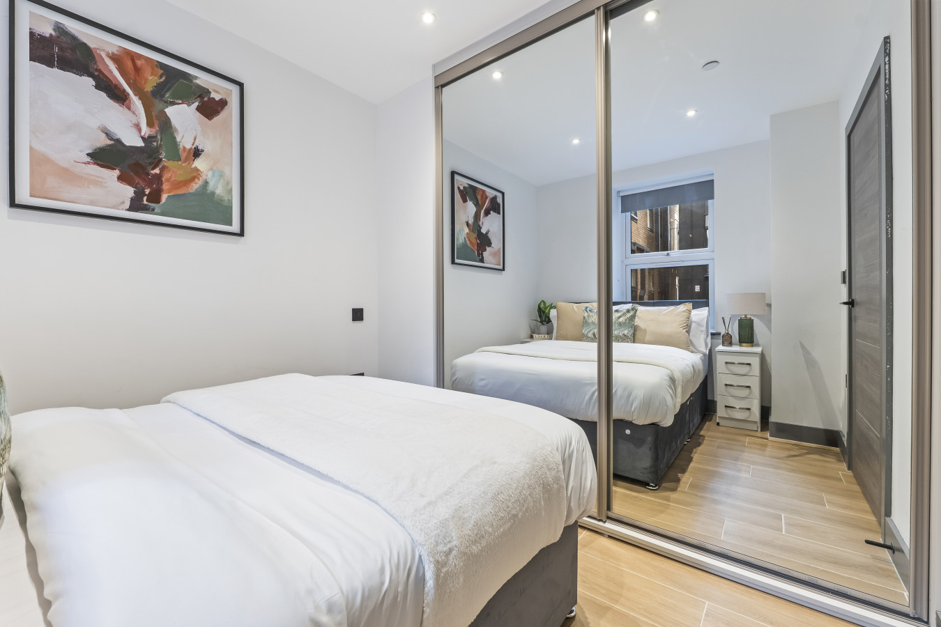 Avenir Suite | Sleeps 4 | 2Bed | 2Bath | N Finchley in Ballards Lane - Property image 7 - VivreStays
