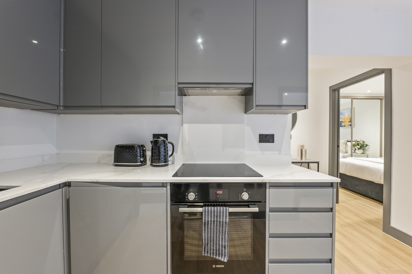 Avenir Suite | Sleeps 4 | 2Bed | 2Bath | N Finchley in Ballards Lane - Property image 14 - VivreStays
