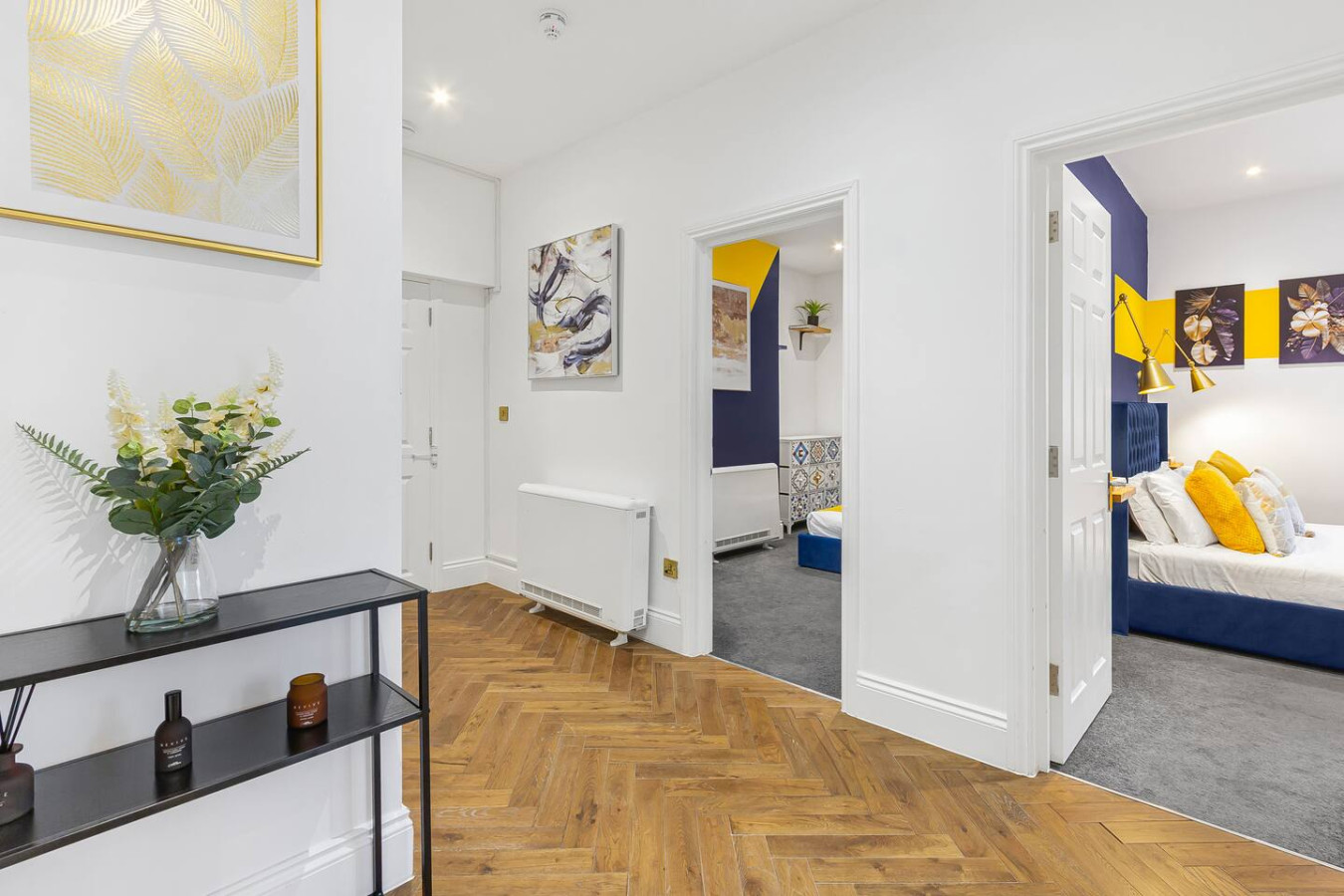 Lanes Golden | 2BR | 4 Beds | Sleeps 8 in 7 Clarence Yard - Property image 17 - VivreStays