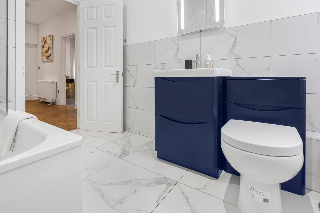 Lanes Golden | 2BR | 4 Beds | Sleeps 8 in 7 Clarence Yard - Property image 22 - VivreStays