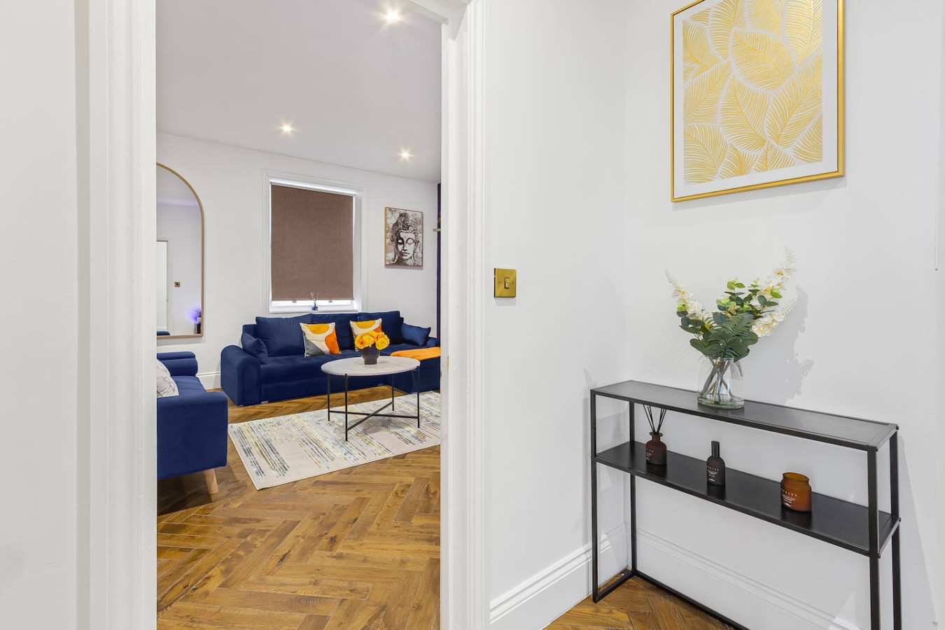 Lanes Golden | 2BR | 4 Beds | Sleeps 8 in 7 Clarence Yard - Property image 8 - VivreStays
