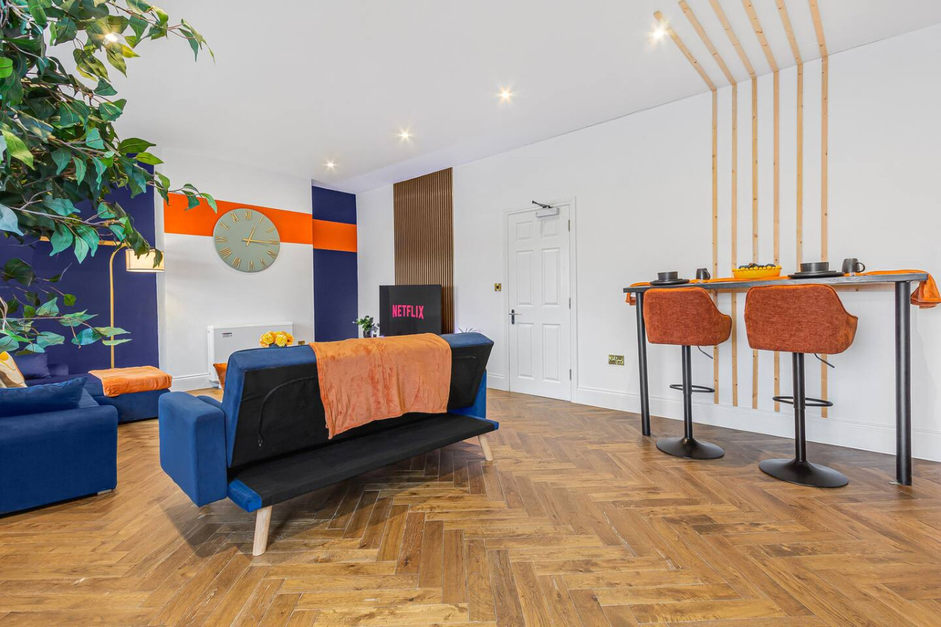 Lanes Golden | 2BR | 4 Beds | Sleeps 8 in 7 Clarence Yard - Property image 12 - VivreStays