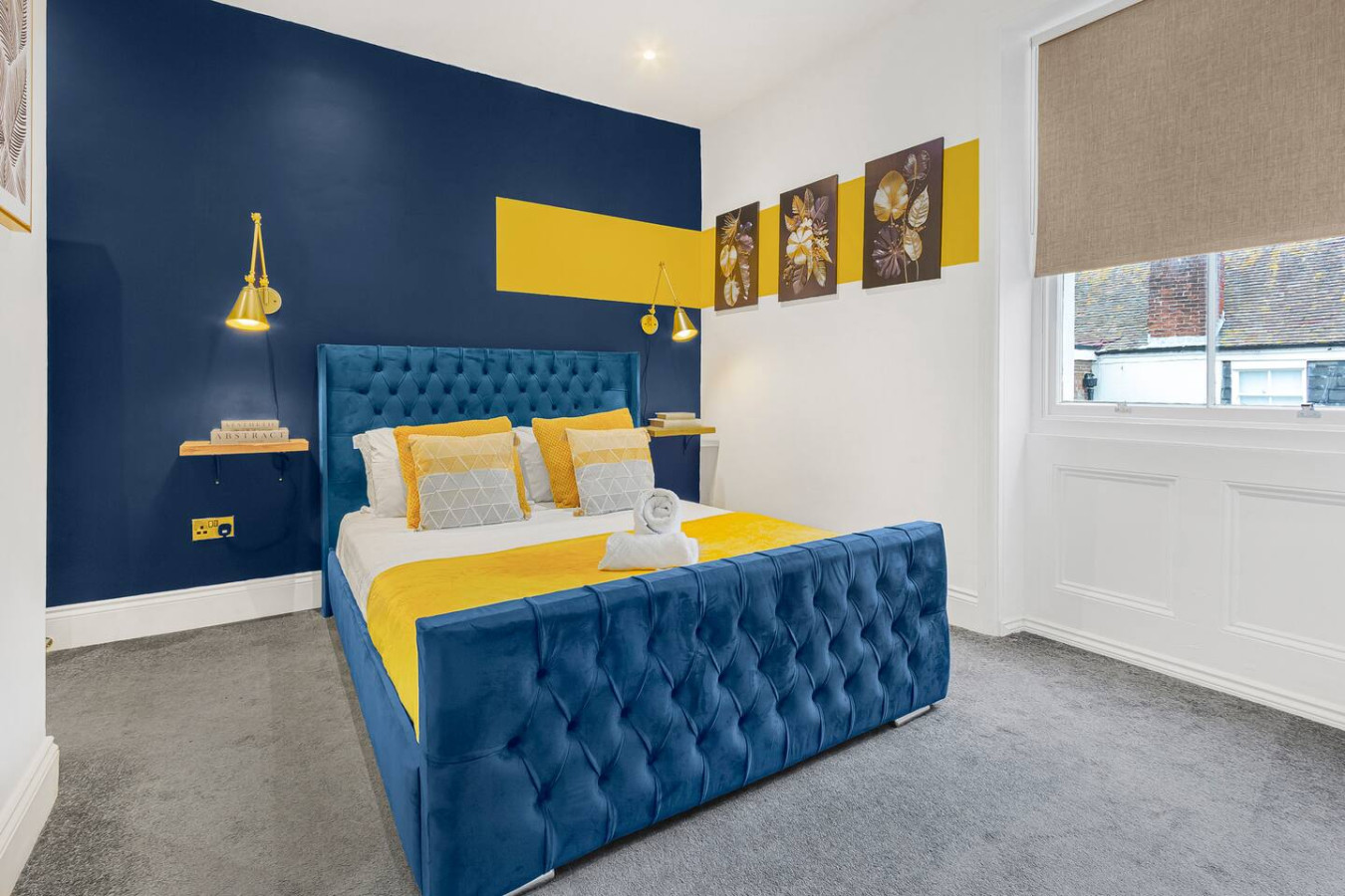 Lanes Golden | 2BR | 4 Beds | Sleeps 8 in 7 Clarence Yard - Property image 2 - VivreStays