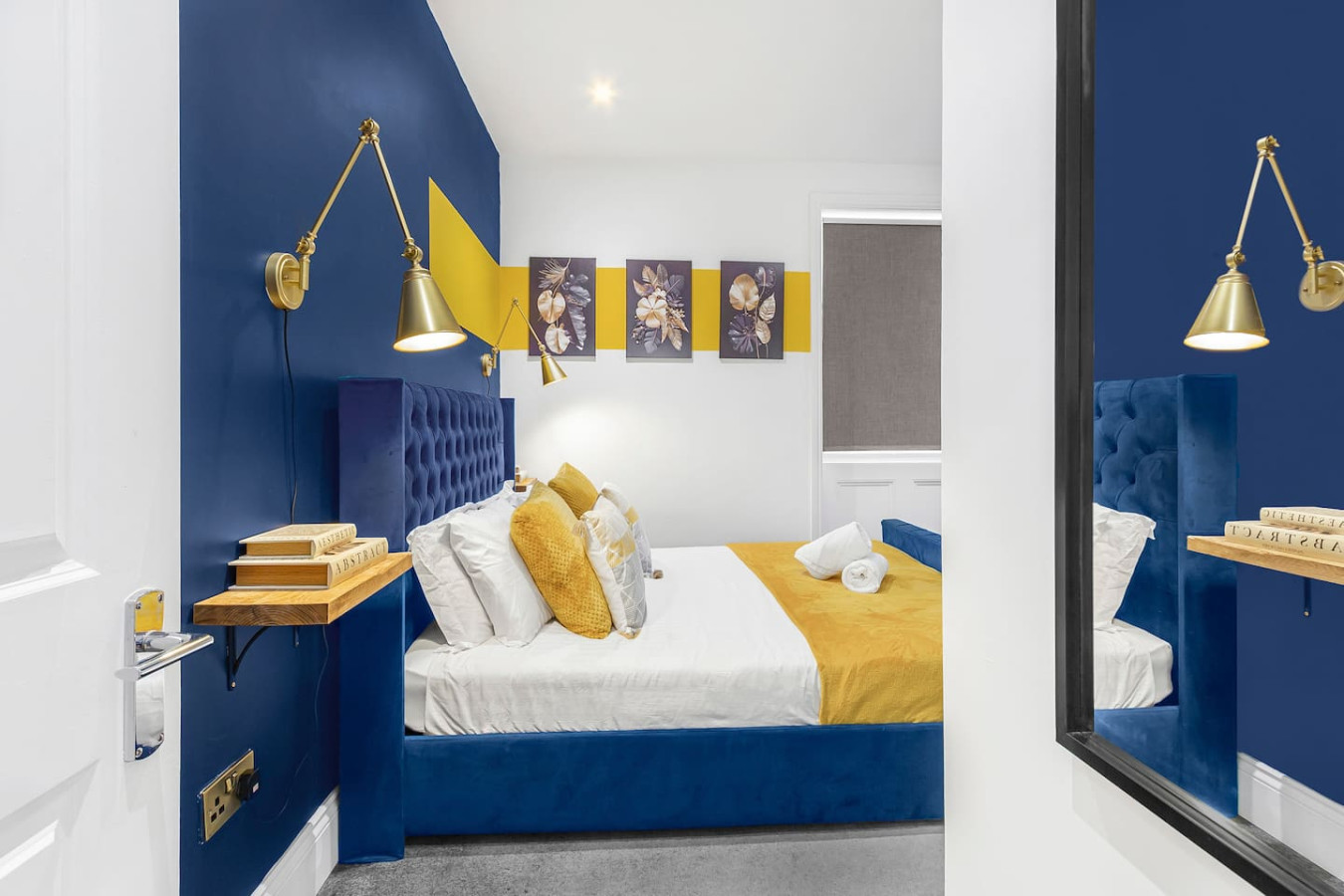 Lanes Golden | 2BR | 4 Beds | Sleeps 8 in 7 Clarence Yard - Property image 9 - VivreStays