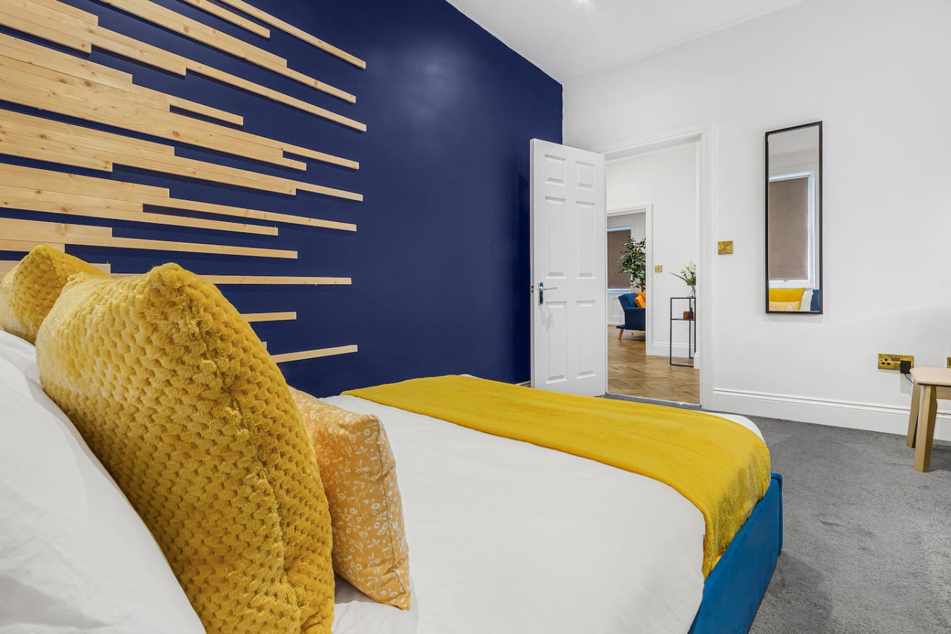 Lanes Golden | 2BR | 4 Beds | Sleeps 8 in 7 Clarence Yard - Property image 19 - VivreStays