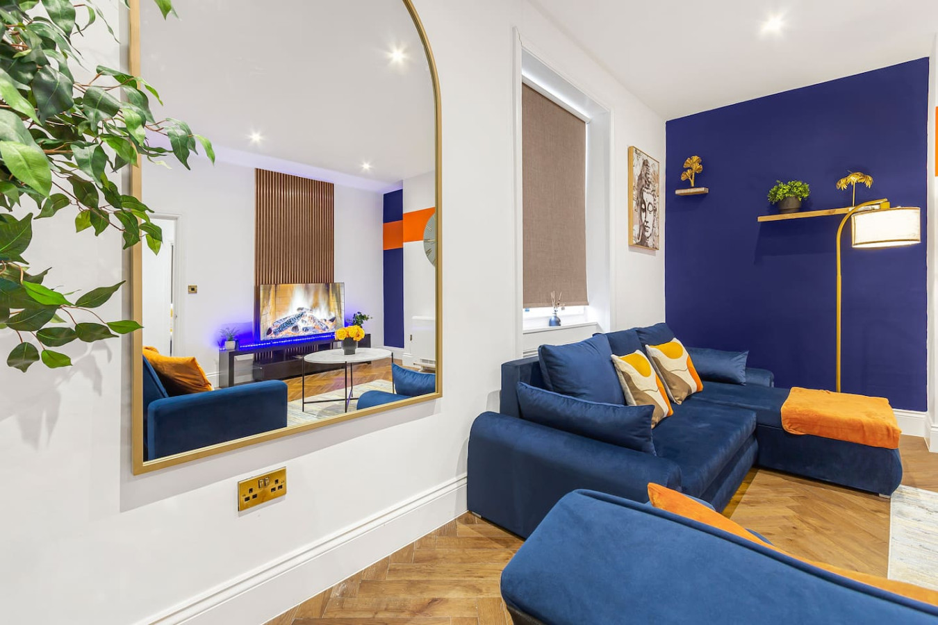 Lanes Golden | 2BR | 4 Beds | Sleeps 8 in 7 Clarence Yard - Property image 24 - VivreStays