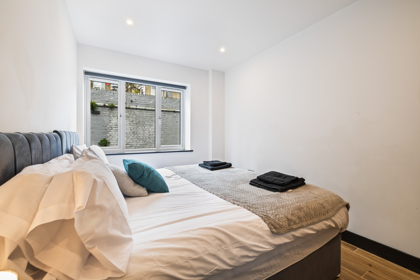 Sia Suite | Sleeps 2 | N. Finchley | Tube in 751A High Road - Property image 4 - VivreStays