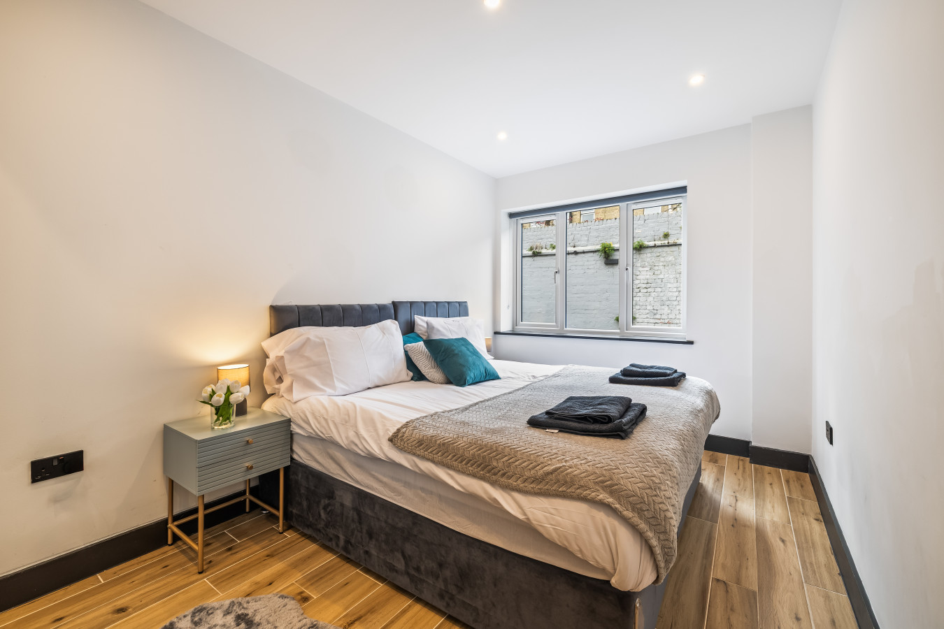 Sia Suite | Sleeps 2 | N. Finchley | Tube in 751A High Road - Property image 8 - VivreStays