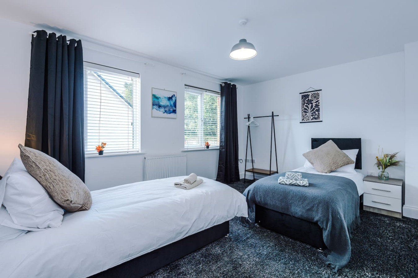 Salford 4 Bed House | Sleeps 7 | Free Parking in 10 Christie Lane - Property image 16 - VivreStays
