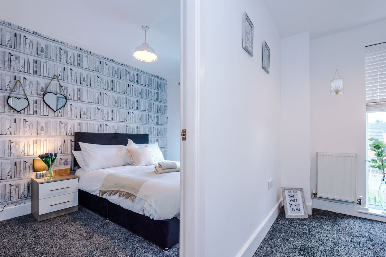 Salford 4 Bed House | Sleeps 7 | Free Parking in 10 Christie Lane - Property image 11 - VivreStays