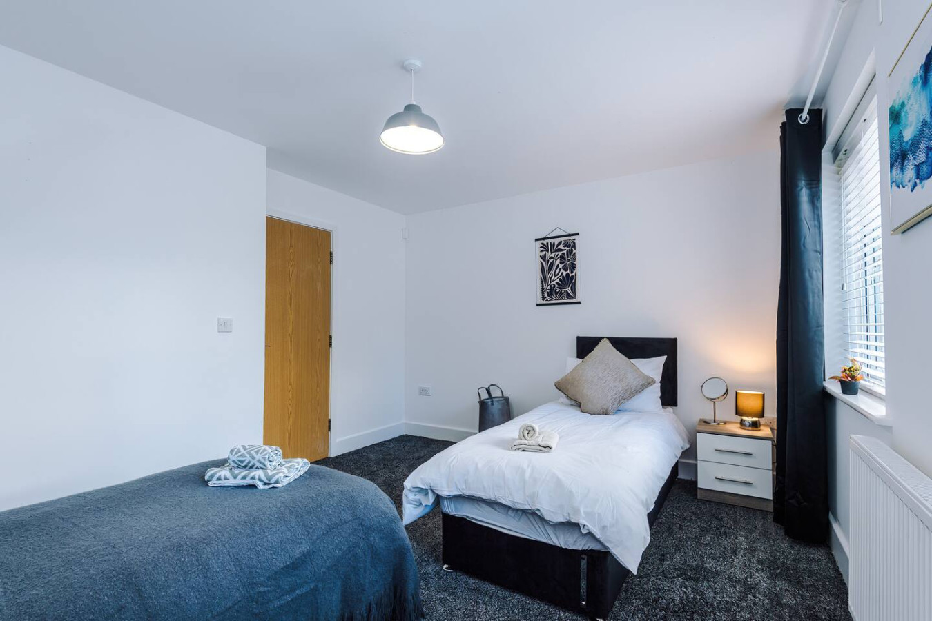 Salford 4 Bed House | Sleeps 7 | Free Parking in 10 Christie Lane - Property image 27 - VivreStays