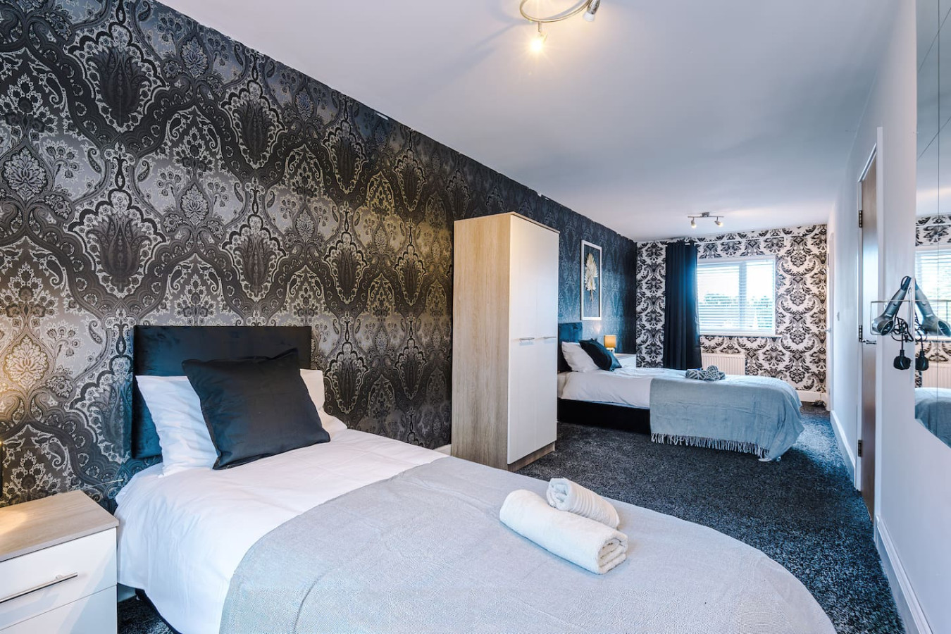 Salford 4 Bed House | Sleeps 7 | Free Parking in 10 Christie Lane - Property image 36 - VivreStays
