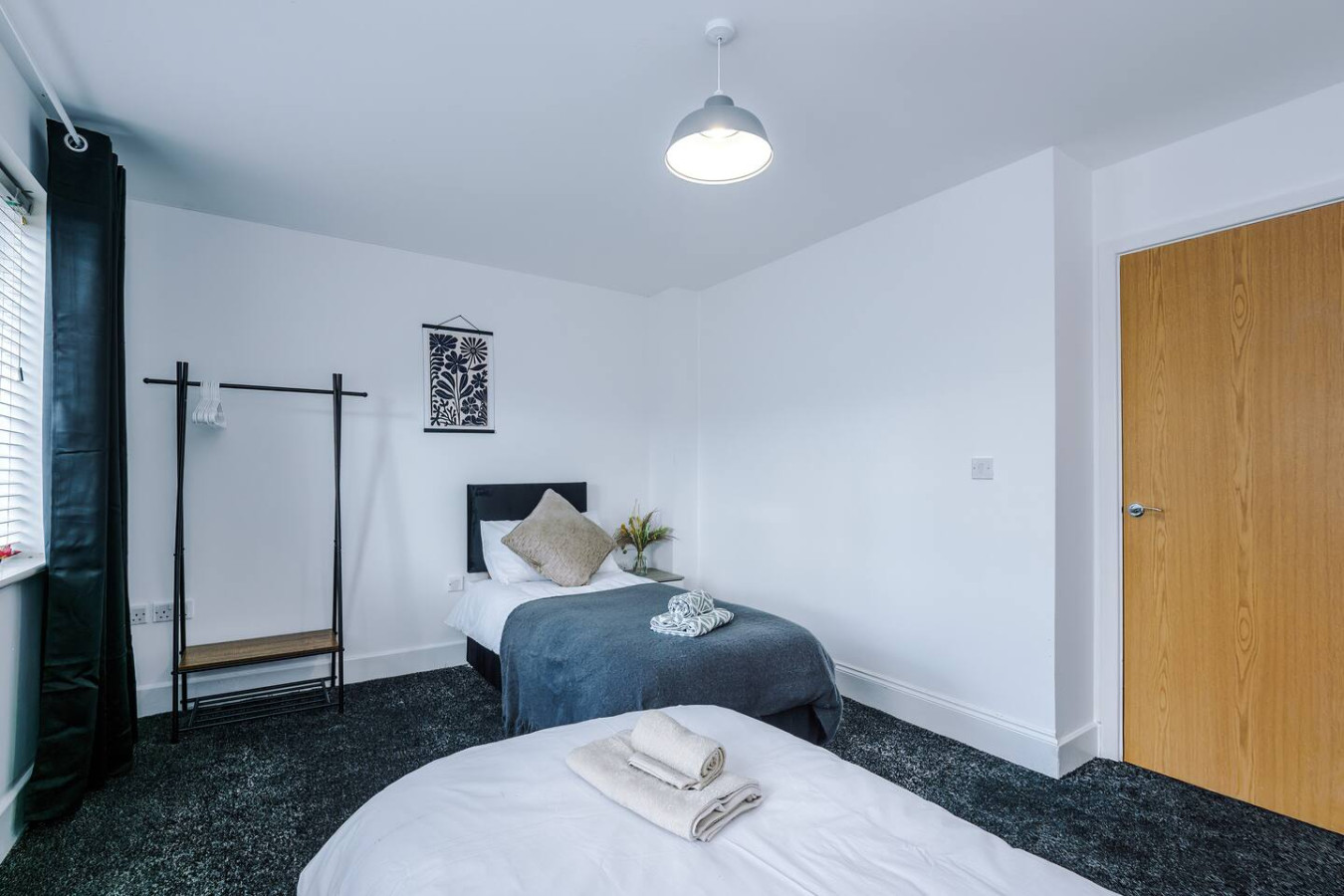 Salford 4 Bed House | Sleeps 7 | Free Parking in 10 Christie Lane - Property image 30 - VivreStays