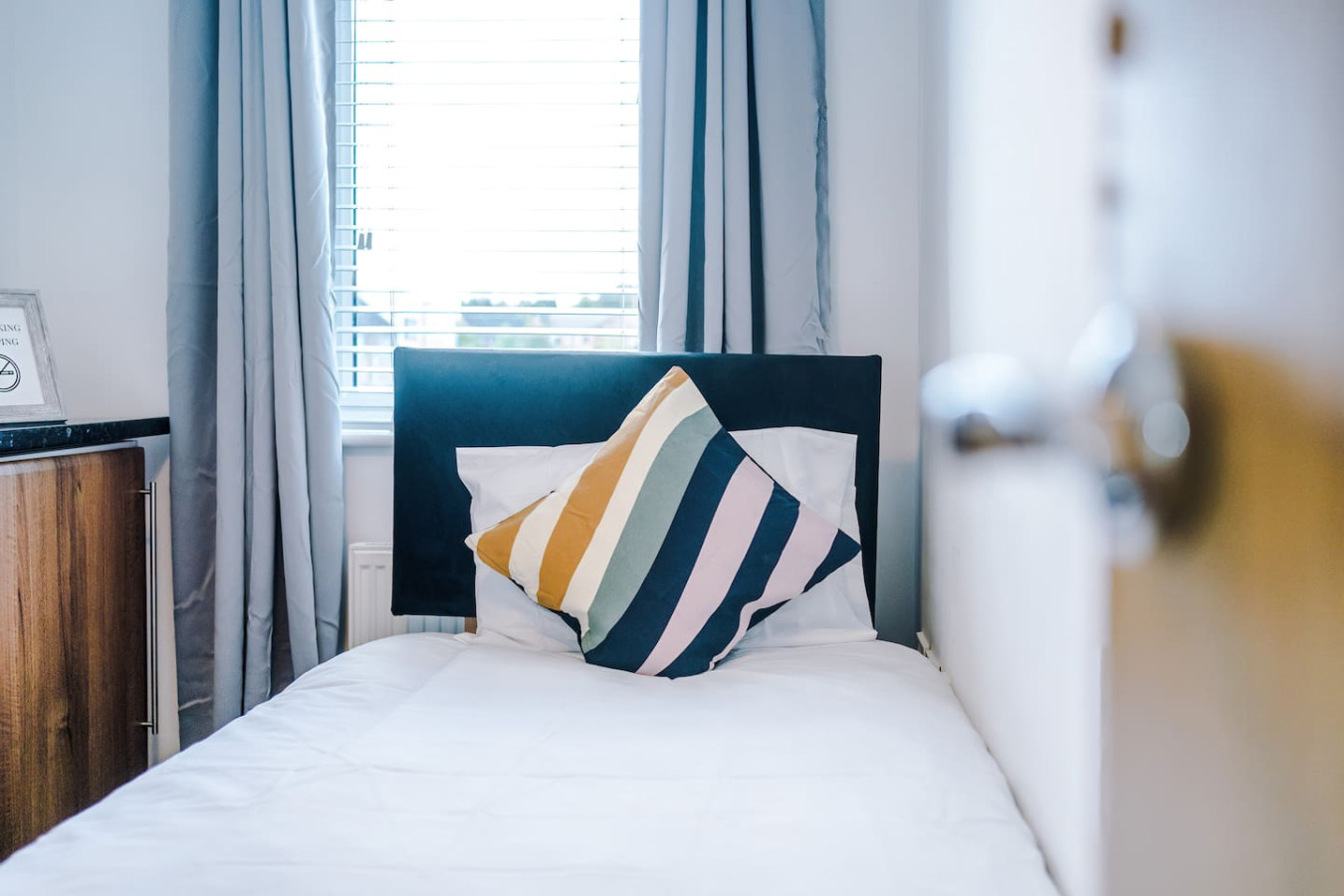 Salford 4 Bed House | Sleeps 7 | Free Parking in 10 Christie Lane - Property image 12 - VivreStays