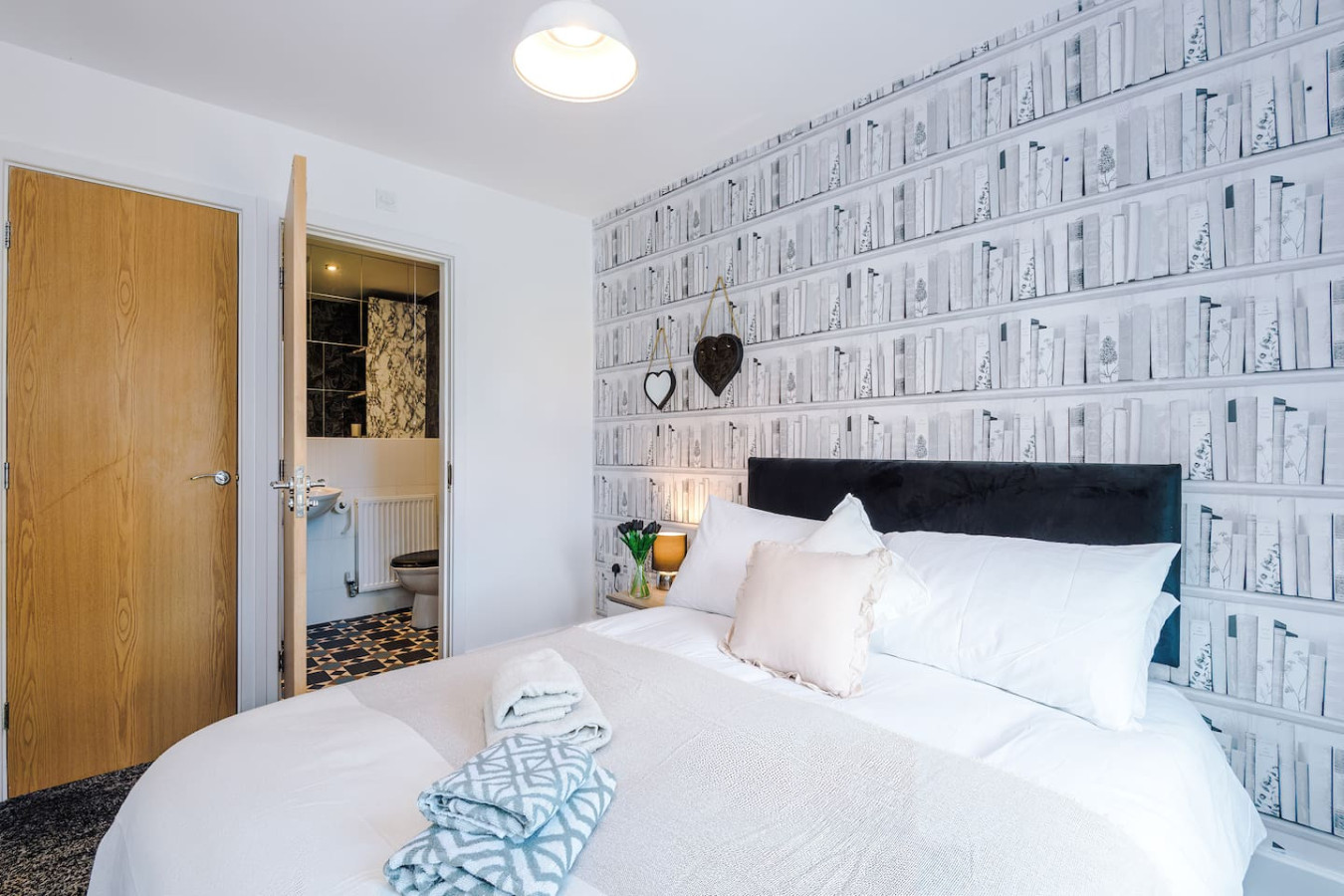 Salford 4 Bed House | Sleeps 7 | Free Parking in 10 Christie Lane - Property image 29 - VivreStays
